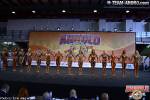 2014 Arnold Classic europe. Bodyfitness +168cm class (Ásta Björk). Pics by Timo Wagner