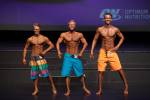 Men´s physique overall class