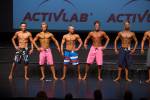Junior Men´s Physique