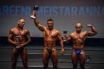 Men´s Bodybuilding -90kg class