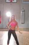 iFitness.is posing seminar, IFBB Icelandic championship in 2012